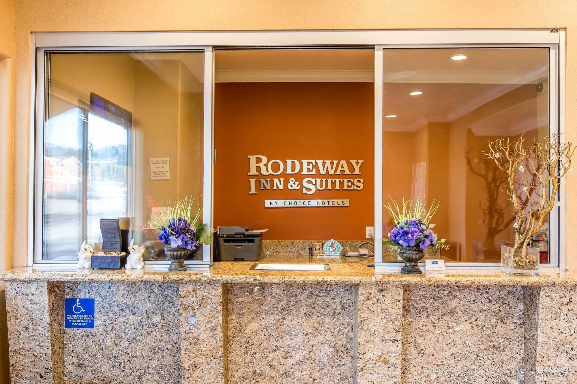 Rodeway Inn & Suites Corona Kültér fotó
